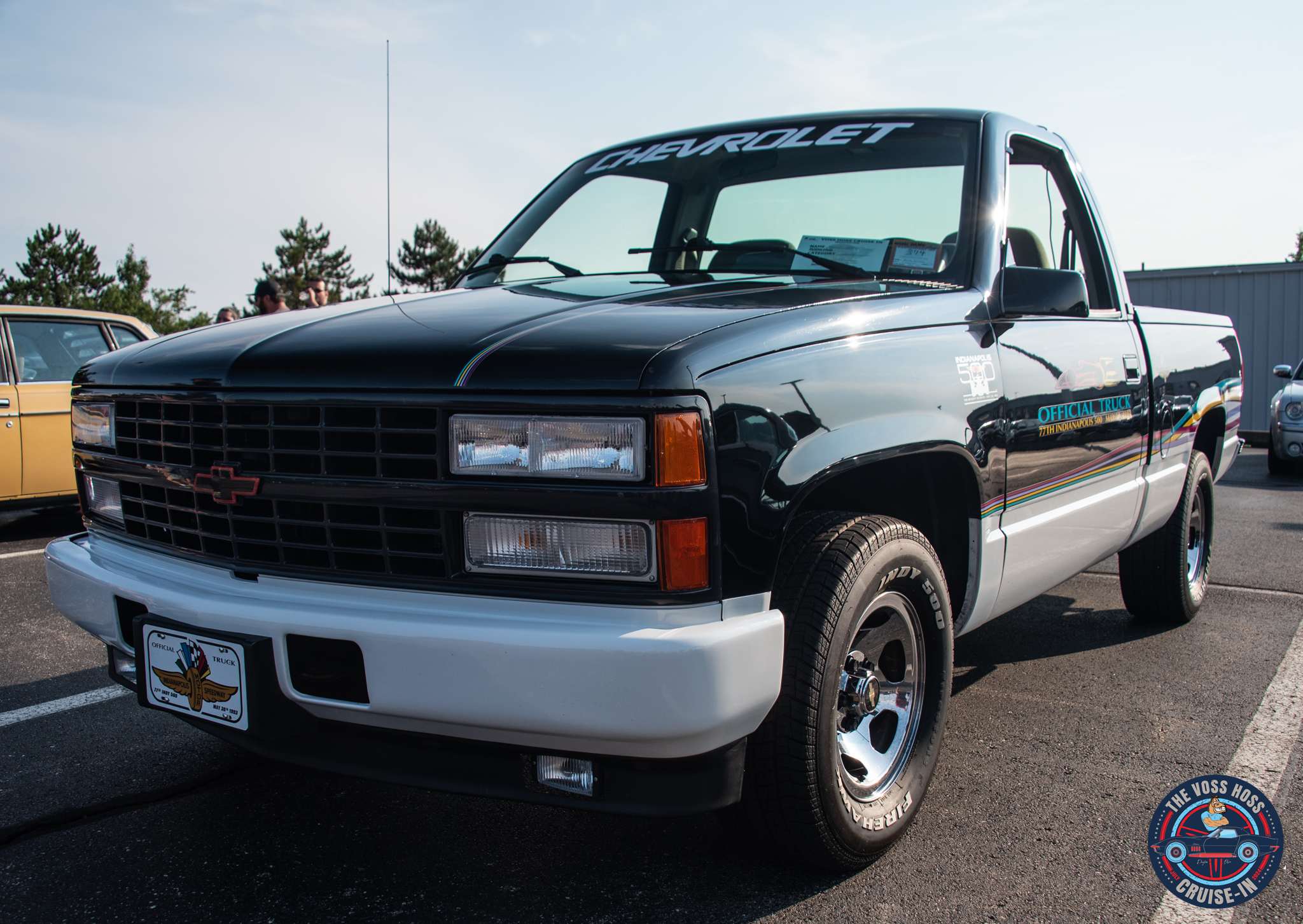 Voss Hoss Cruise-in 2024 photo 46
